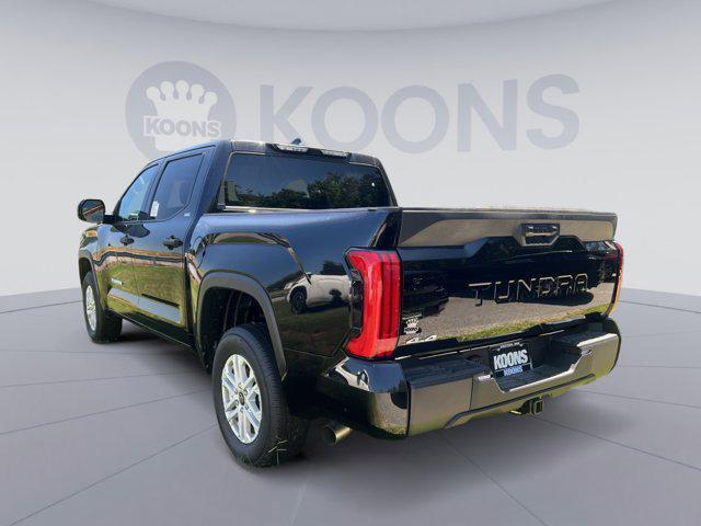 new 2025 Toyota Tundra car, priced at $49,798