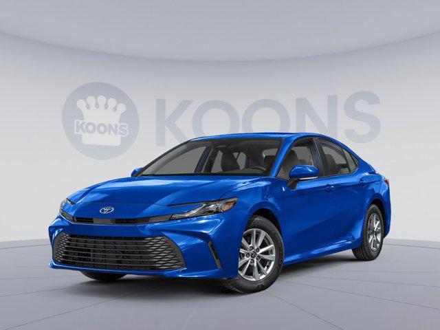 new 2025 Toyota Camry car, priced at $29,885
