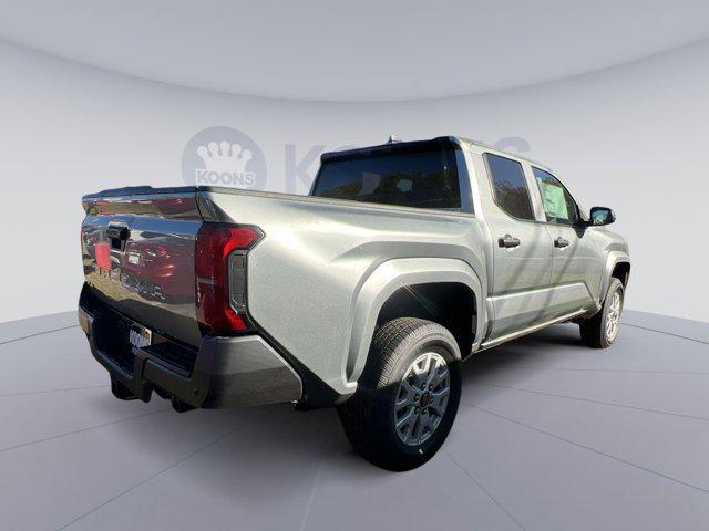 new 2024 Toyota Tacoma car, priced at $38,285