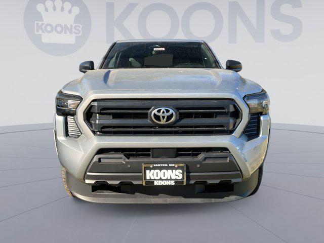 new 2024 Toyota Tacoma car, priced at $38,285