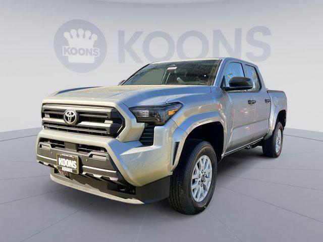 new 2024 Toyota Tacoma car, priced at $38,285