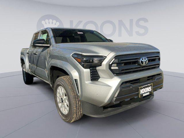 new 2024 Toyota Tacoma car, priced at $38,285