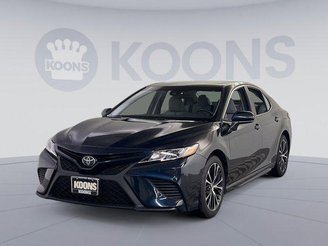 used 2020 Toyota Camry car, priced at $22,250