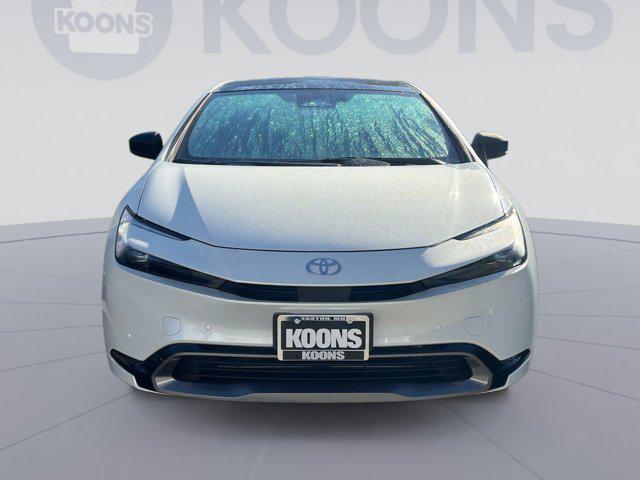 new 2024 Toyota Prius car, priced at $33,509