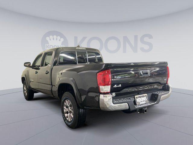 used 2016 Toyota Tacoma car, priced at $23,500