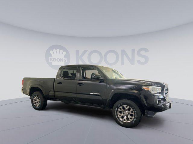 used 2016 Toyota Tacoma car, priced at $23,500
