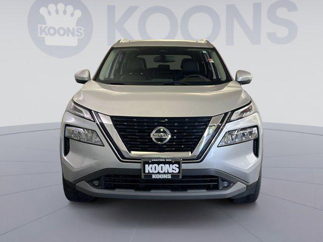 used 2021 Nissan Rogue car, priced at $20,250