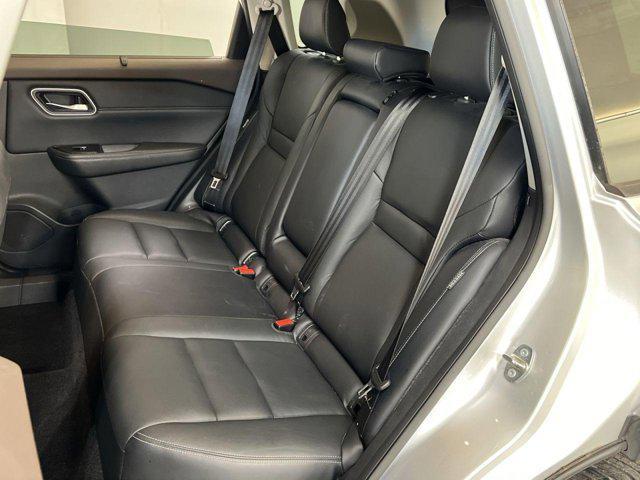 used 2021 Nissan Rogue car, priced at $20,250