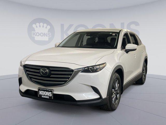 used 2021 Mazda CX-9 car, priced at $21,250