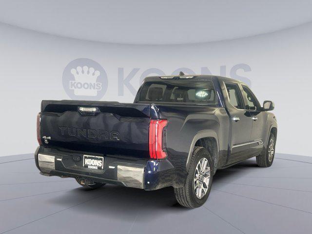 used 2022 Toyota Tundra car, priced at $53,000