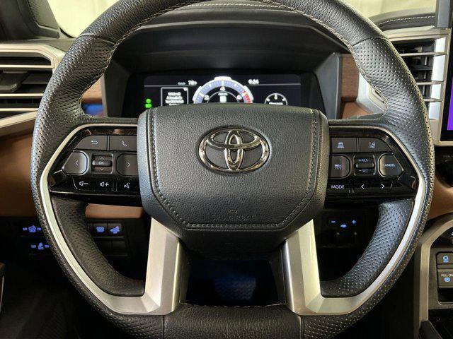 used 2022 Toyota Tundra car, priced at $53,000