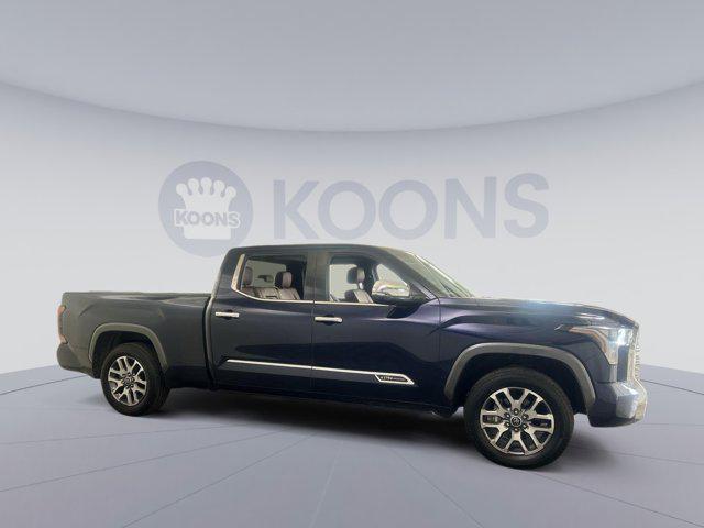 used 2022 Toyota Tundra car, priced at $53,000