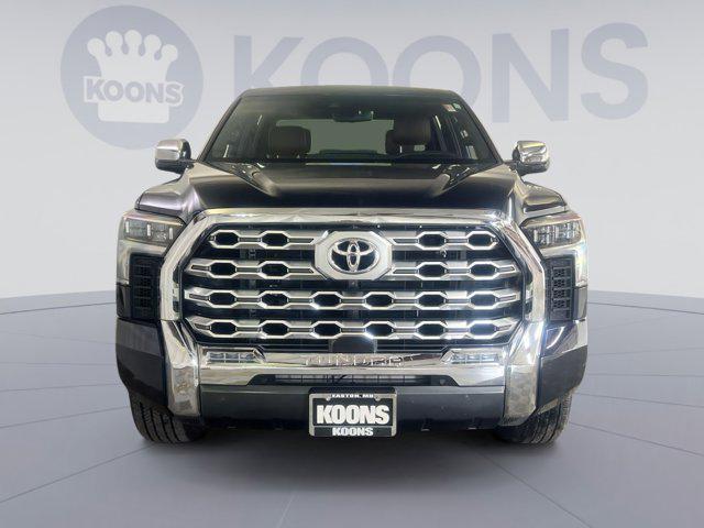 used 2022 Toyota Tundra car, priced at $53,000