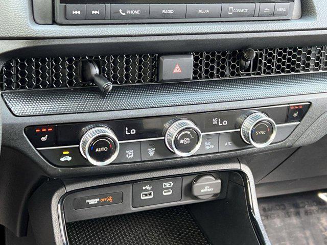 used 2023 Honda CR-V car, priced at $29,750