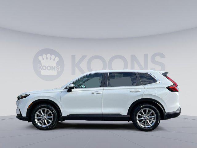 used 2023 Honda CR-V car, priced at $29,750