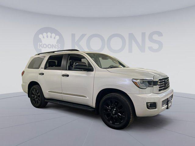 used 2021 Toyota Sequoia car, priced at $47,500