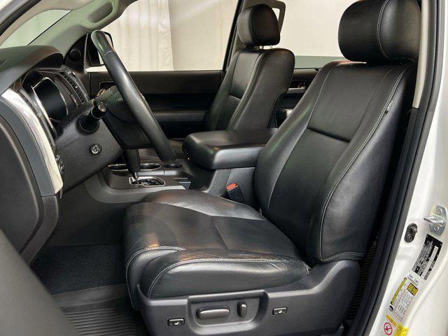 used 2021 Toyota Sequoia car, priced at $47,500