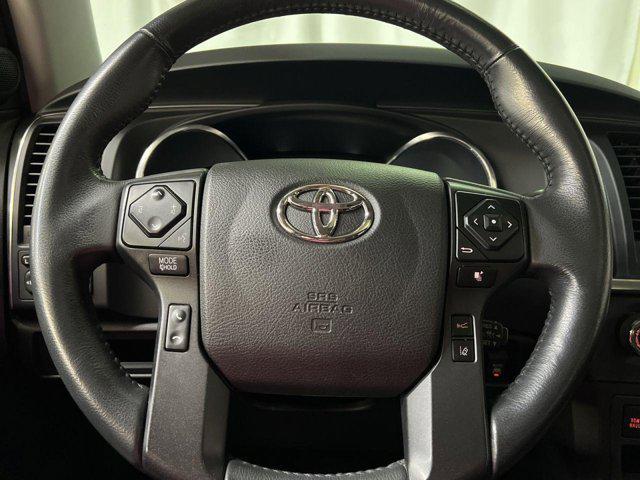 used 2021 Toyota Sequoia car, priced at $47,500