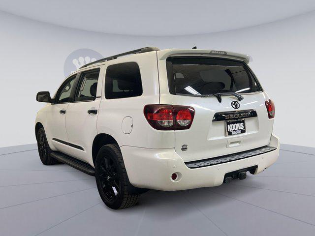 used 2021 Toyota Sequoia car, priced at $47,500