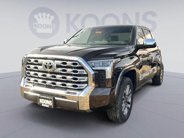 new 2025 Toyota Tundra car, priced at $64,754