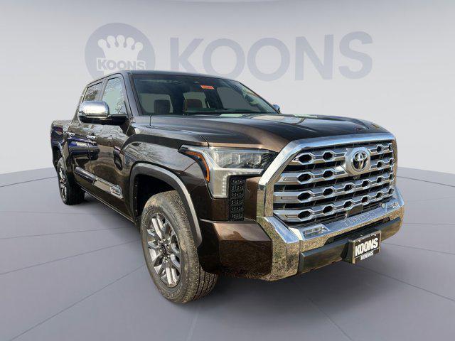 new 2025 Toyota Tundra car, priced at $64,754