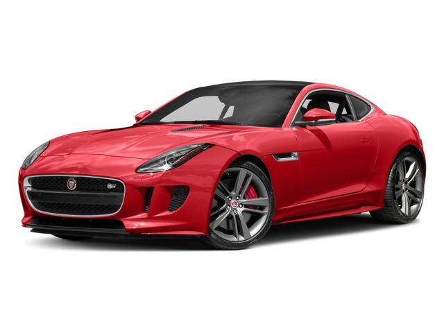 used 2017 Jaguar F-TYPE car, priced at $28,500