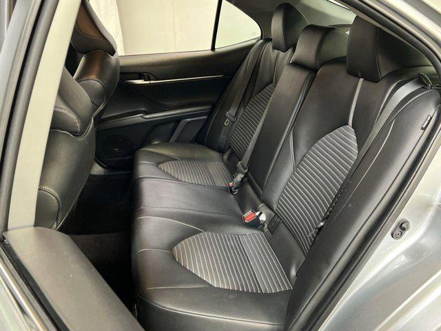 used 2022 Toyota Camry car, priced at $22,000