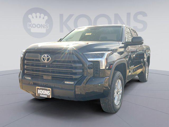 new 2025 Toyota Tundra car, priced at $48,438