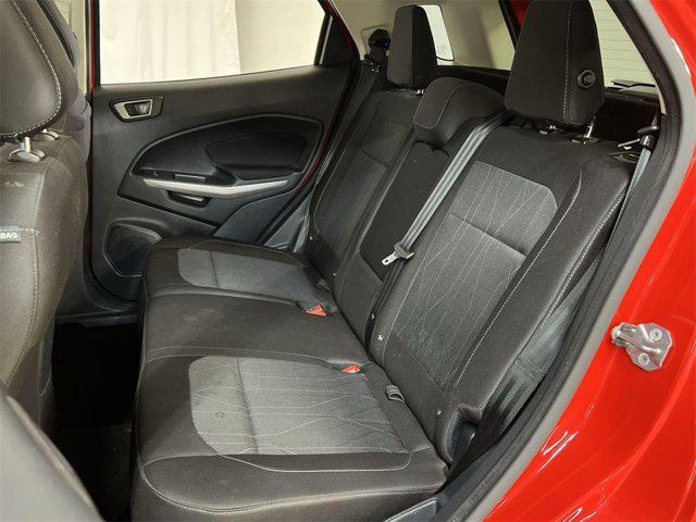 used 2020 Ford EcoSport car, priced at $11,500