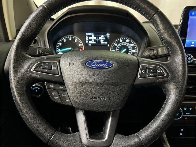 used 2020 Ford EcoSport car, priced at $11,500