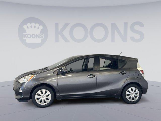 used 2014 Toyota Prius c car, priced at $10,500