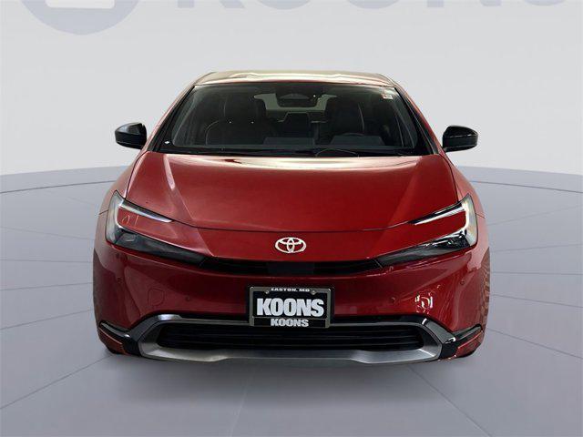 used 2023 Toyota Prius car, priced at $29,500