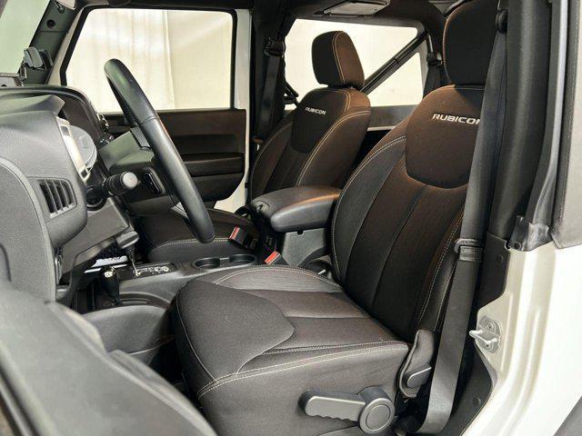 used 2018 Jeep Wrangler JK car, priced at $27,000