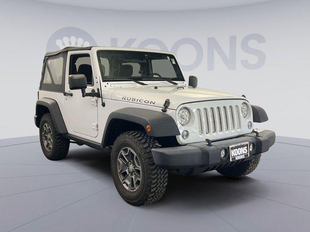 used 2018 Jeep Wrangler JK car, priced at $27,000