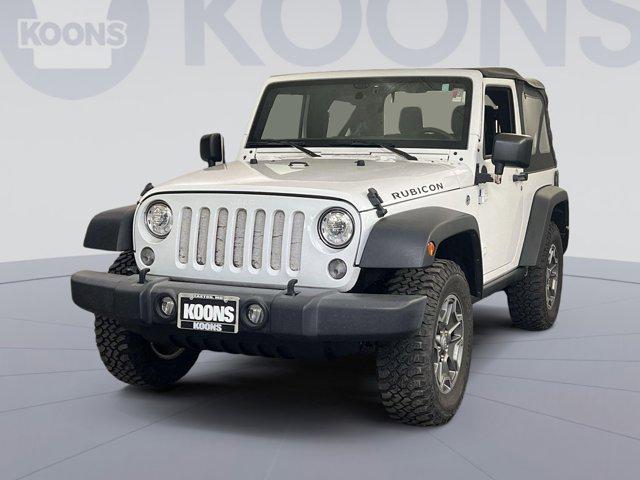 used 2018 Jeep Wrangler JK car, priced at $27,000