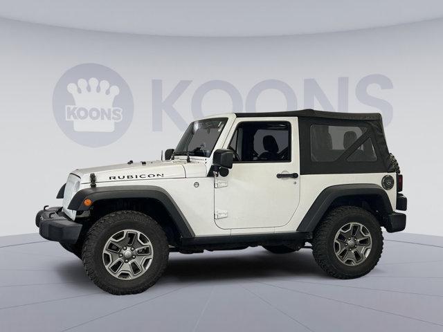 used 2018 Jeep Wrangler JK car, priced at $27,000