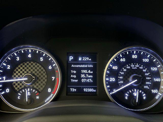 used 2020 Hyundai Elantra car, priced at $11,500