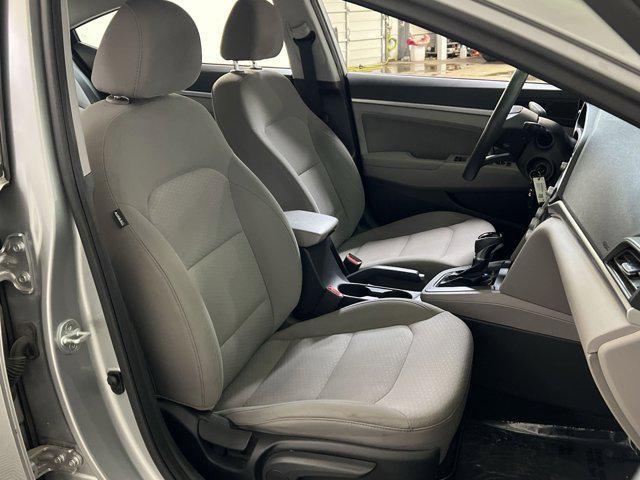 used 2020 Hyundai Elantra car, priced at $11,500