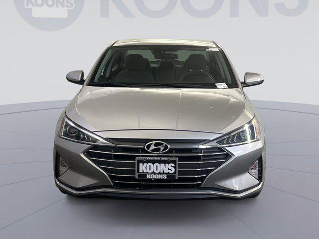 used 2020 Hyundai Elantra car, priced at $11,500