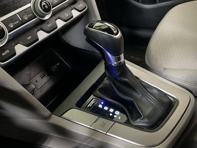 used 2020 Hyundai Elantra car, priced at $11,500
