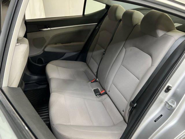 used 2020 Hyundai Elantra car, priced at $11,500