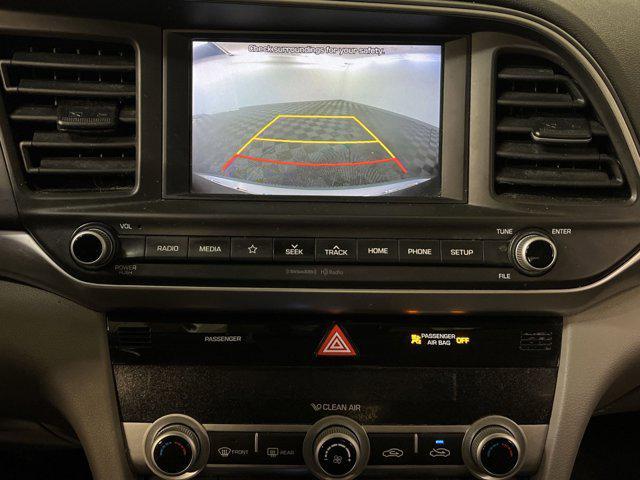 used 2020 Hyundai Elantra car, priced at $11,500