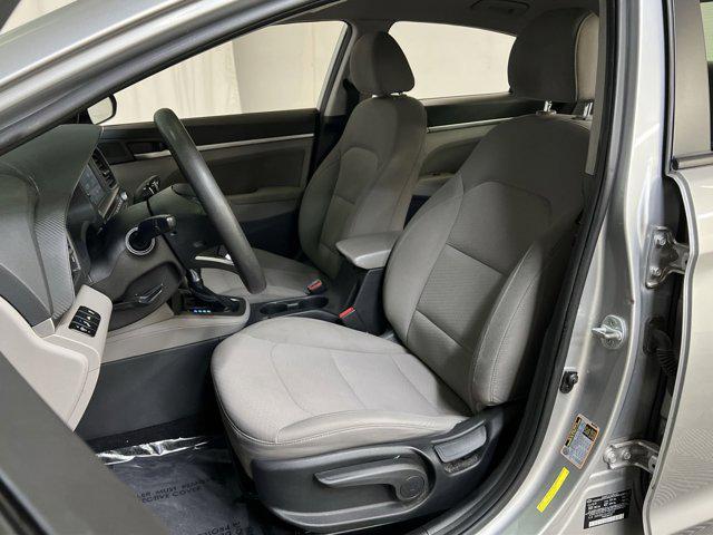 used 2020 Hyundai Elantra car, priced at $11,500