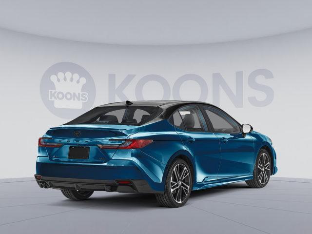 new 2026 Toyota Camry car, priced at $39,680