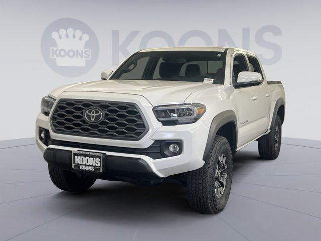 used 2023 Toyota Tacoma car, priced at $39,500