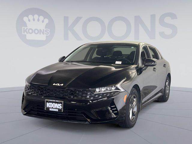 used 2024 Kia K5 car, priced at $22,000