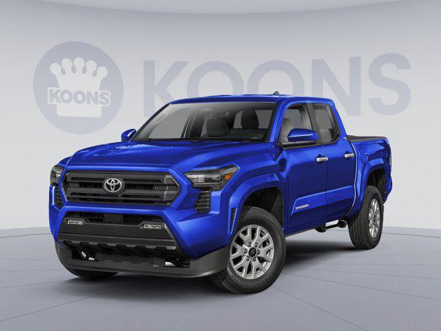 new 2025 Toyota Tacoma car, priced at $41,080
