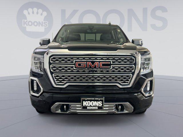 used 2021 GMC Sierra 1500 car, priced at $44,000