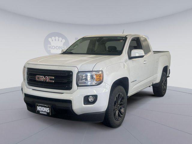 used 2019 GMC Canyon car, priced at $22,500