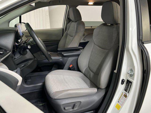 used 2021 Toyota Sienna car, priced at $32,500